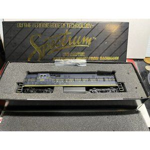 NEW! Bachmann Spectrum HO FM H16-44 Trainmaster Diesel Baltimore & Ohio #929 Mib